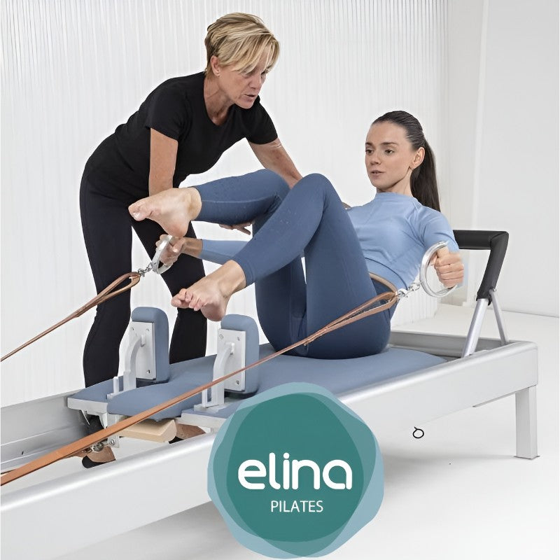 Elina Pilates Classic Aluminum Cadillac - High-Quality Pilates Machine —  FitBody Pilates