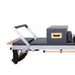 Align-Pilates Platform Extender For A-Series Reformer shown with sitting box white background