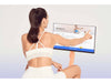 frame fitness pilates reformer touchscreen classes