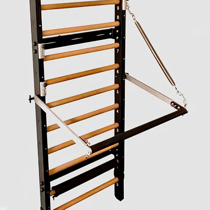 What's So Great About the Fuse Ladder for Pilates Tower Exercises for