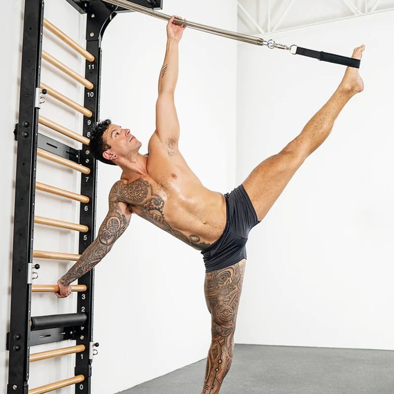 fuse ladder resistance spring workout full body