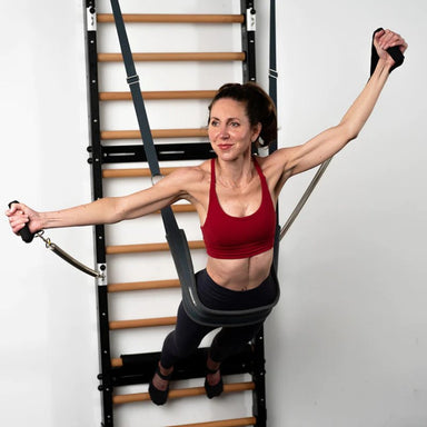 fuse ladder ultimate bundle mariska breland yoga sling circus straps exercise