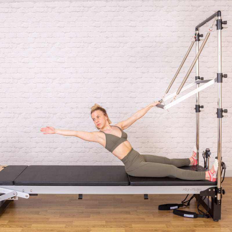 Align-Pilates A8-Pro Reformer Half Cadillac Model