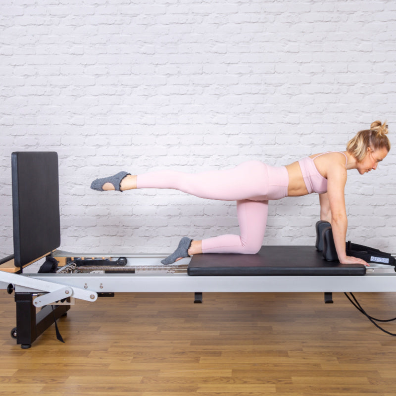 Align-Pilates A8-Pro Reformer Model Jump Board