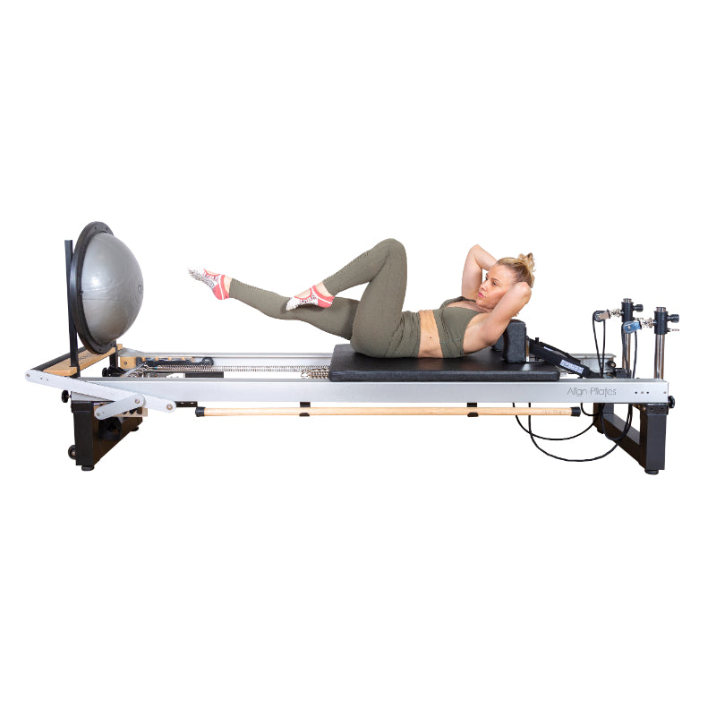 Align-Pilates A8-Pro Reformer jump dome