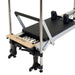 Align-Pilates C8-Pro Cadillac-Reformer Combo Attached with brackets