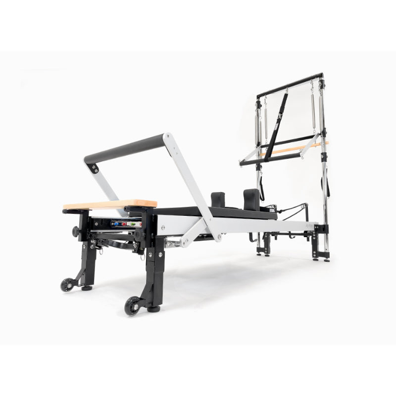 Buy Align Pilates C8 Pro Cadillac Reformer with Free Shipping – Pilates  Reformers Plus