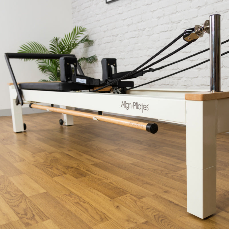 Buy Align Pilates C2 Pro RC Reformer with Free Shipping – Pilates Reformers  Plus