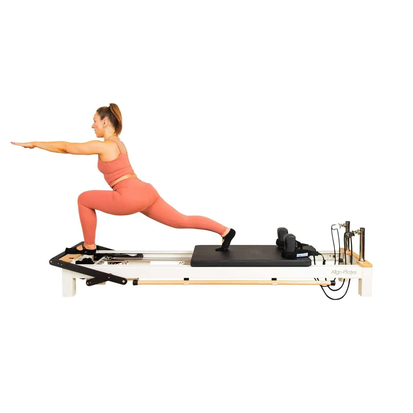 Align-Pilates C8-S Reformer