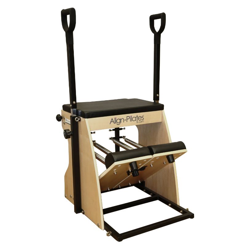China Pilates Reformer spring Combo high chair pilates from China