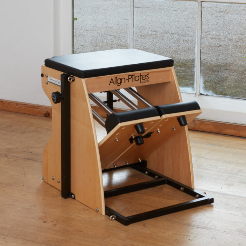    Align-Pilates-Combo-Chair-Front-View-lifestyle