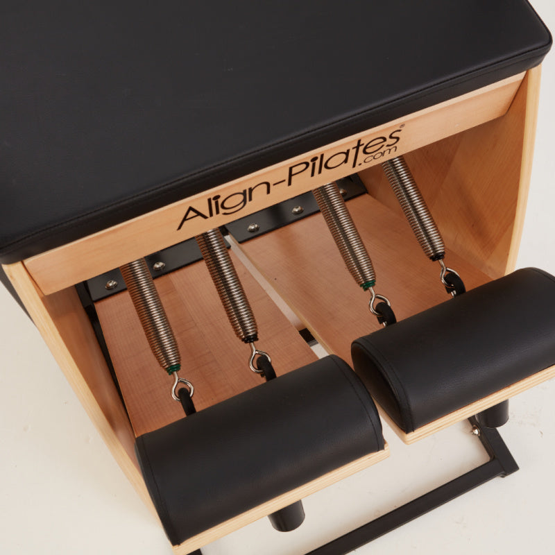 Align-Pilates Combo Chair III - Top-of-the-Line Pilates Apparatus