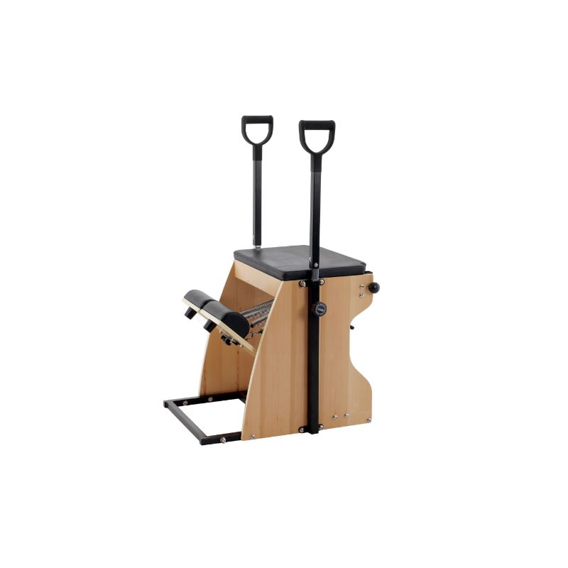Combo Wooden Pilates Reformer Wunda Chair for Pilates Fitness