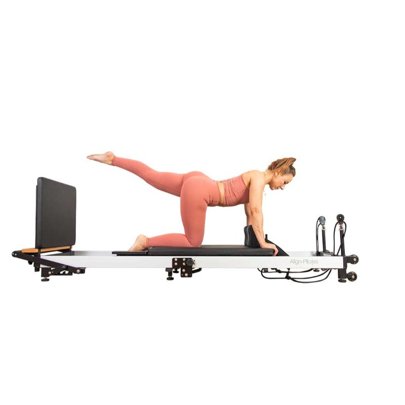 Align-Pilates C8-S Reformer - Elevate Your Pilates Workout — FitBody Pilates