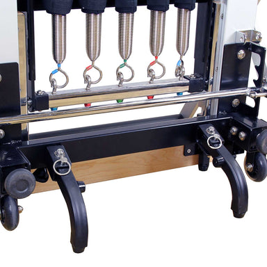 Align-Pilates Free-Standing Legs for C8-Pro Reformer Close-up