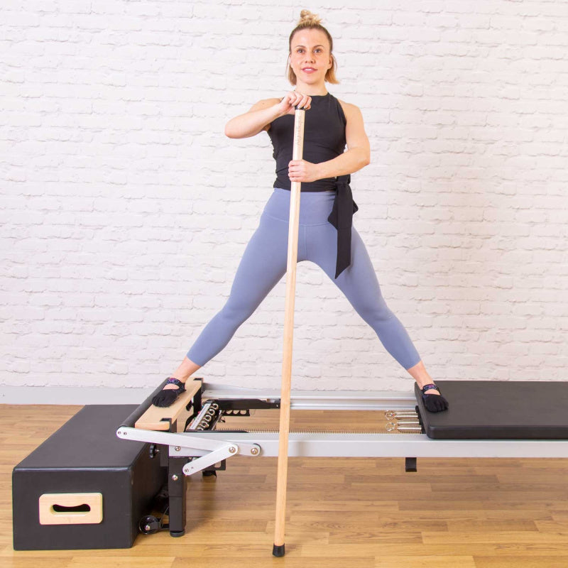 Align-Pilates gondola maple pole Model