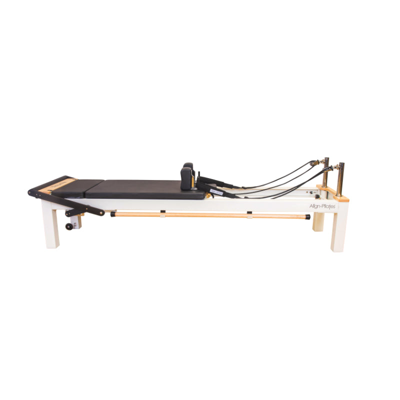 Align-Pilates C8-S Reformer Side View