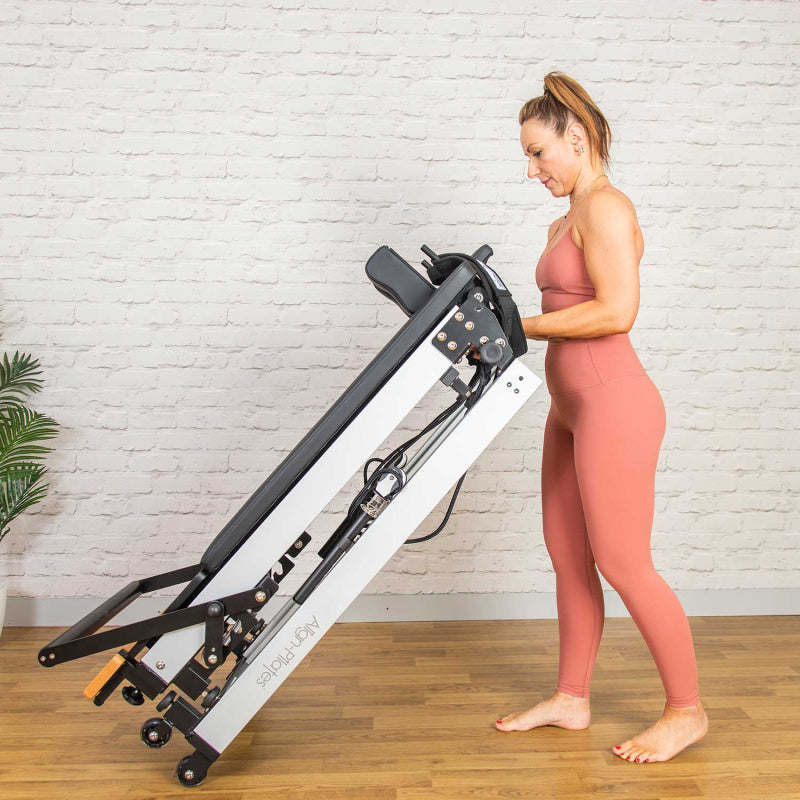 Align-Pilates F3 Folding Reformer Lifestyle