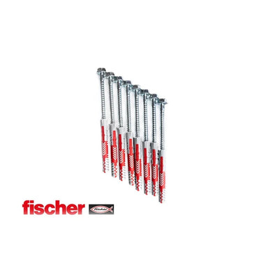 BenchK KM8 Fischer Expansion Plugs and Screws 8 pieces for steel swedish ladder