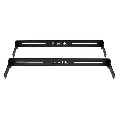 BenchK Wall Bracket for Wood Swedish Ladder Center View White Background