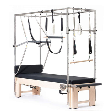 Elina Pilates Elite Wood Combo Chair with Handles - Fitness Recovery Lab