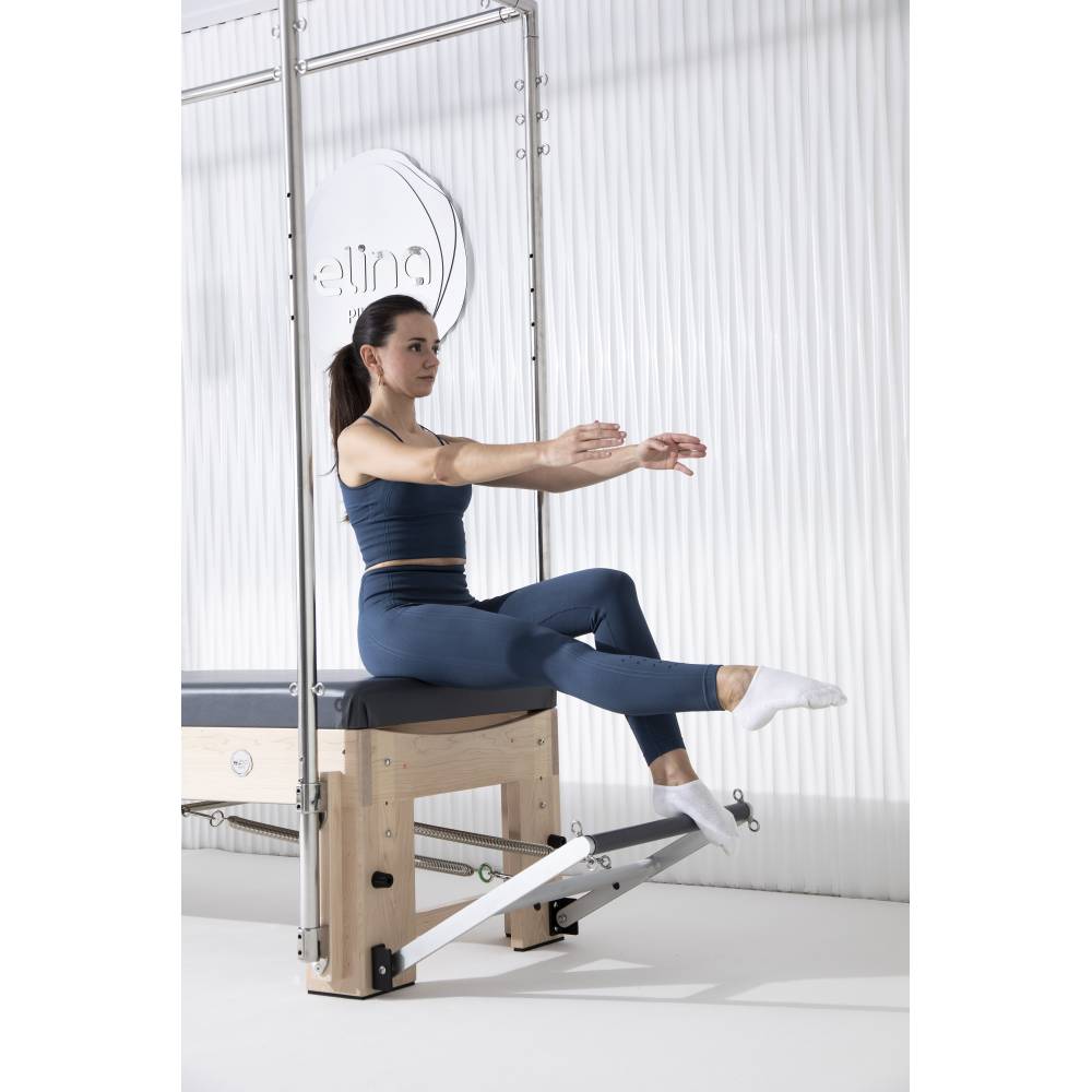 Elina Elite Pilates Combo Chair  Increase athletic performance — Vaissal