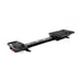 Lagree Fitness Microformer base unit plus rear platform diagonal white background
