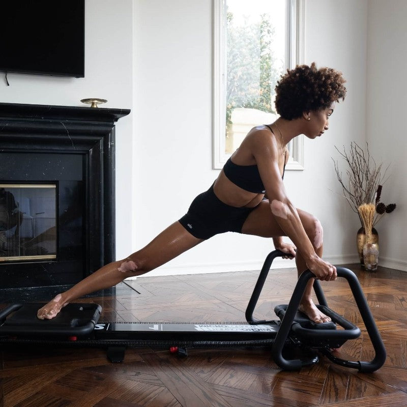 Lagree Fitness Microformer: Compact and Versatile Workout Machine