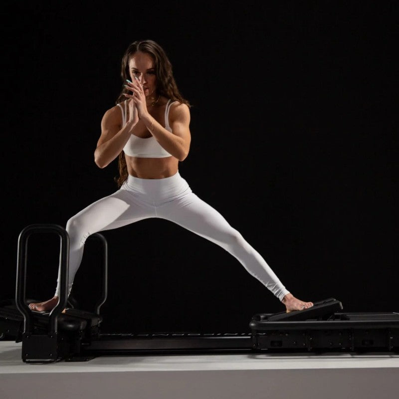 Align-Pilates M8 Pro RC Maple Wood Studio Reformer With Tower
