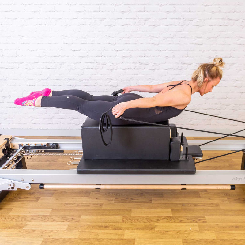 Footstrap - Reformer Box for Pilates Reformers