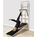 Elina Pilates Wall Board ONNE by eva espuelas fully equipped with ballet bar and mat table center view